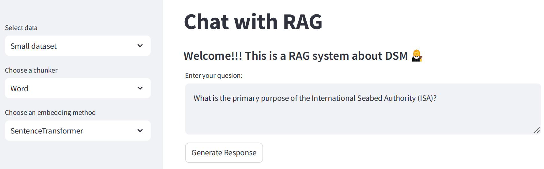 "Streamlit-based Dashboard"